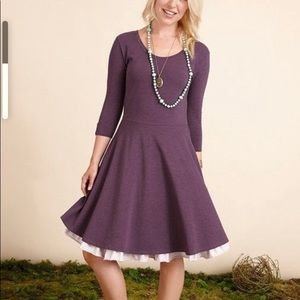 Matilda Jane layered dress